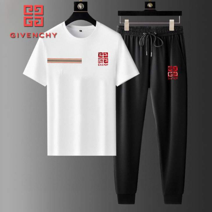 Picture of Givenchy Shirt Pant Suits _SKUGivenchyM-5XL12yr7821479